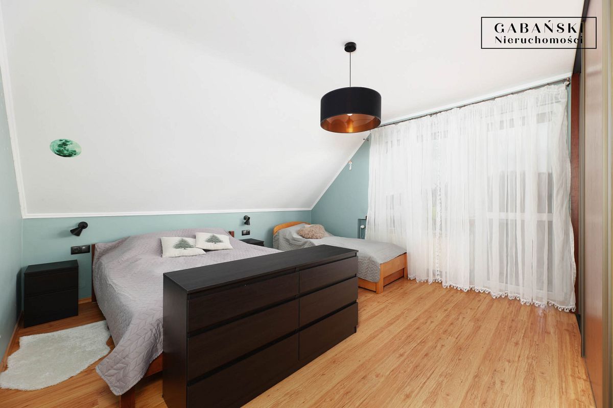 dom wolnostojący, 6 pokoi Zakliczyn, ul. Ruchu Oporu. Zdjęcie 13