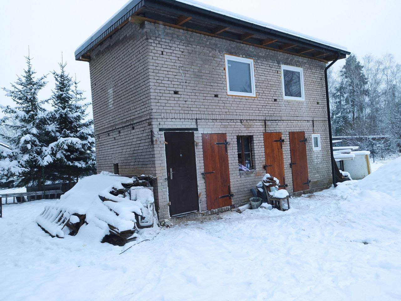 dom wolnostojący Morzyczyn, Brak. Zdjęcie 9