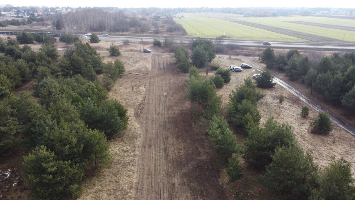 Działka budowlana Serock. Zdjęcie 7