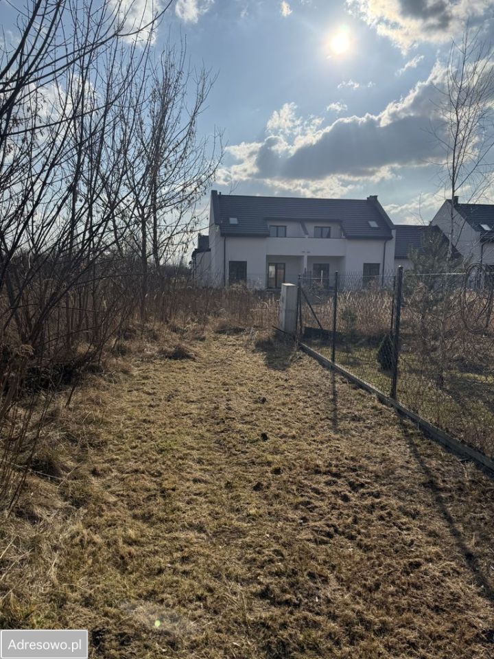 Działka budowlana Bieniewice, ul. Akacjowa. Zdjęcie 3