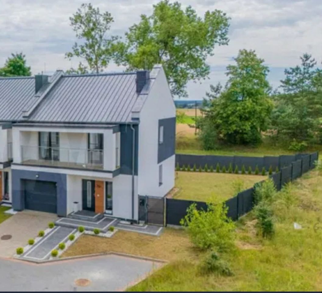 dom szeregowy, 5 pokoi Śliwice, Rosochatka. Zdjęcie 1