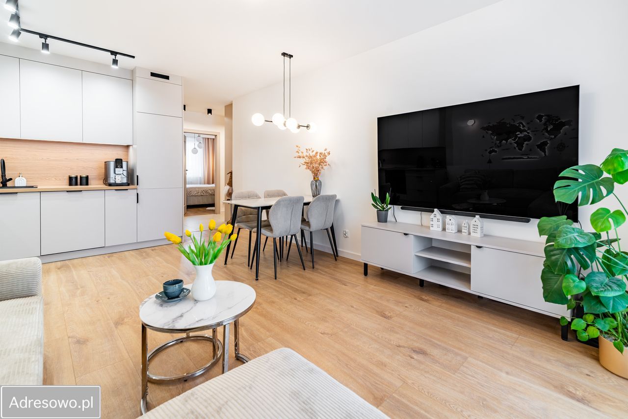 Mieszkanie 3-pokojowe Olsztyn Śródmieście, ul. Poprzeczna. Zdjęcie 15