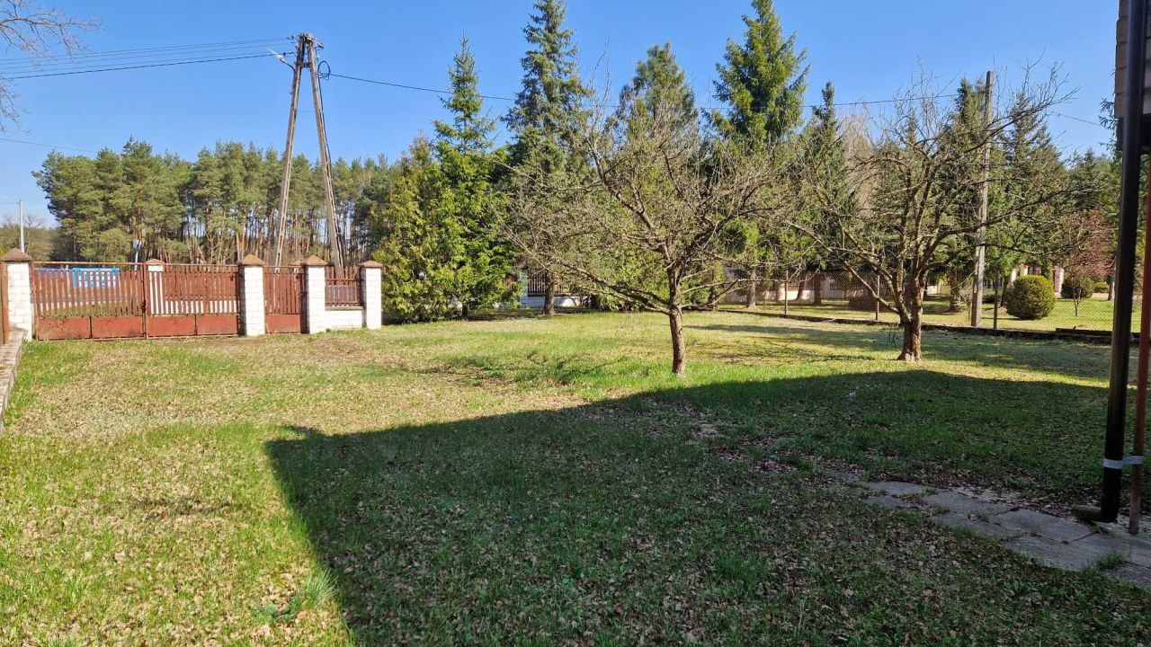 dom wolnostojący Chynów. Zdjęcie 7