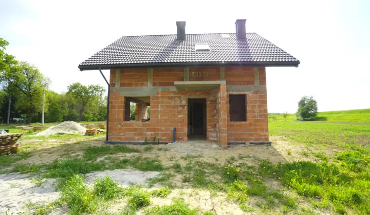 dom wolnostojący, 4 pokoje Bieńkowice