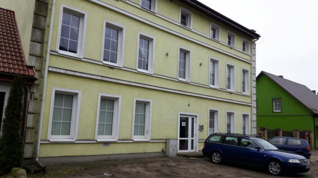 Mieszkanie 3-pokojowe Białogard, ul. Aldony. Zdjęcie 1