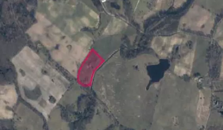 Działka rolna Płocie