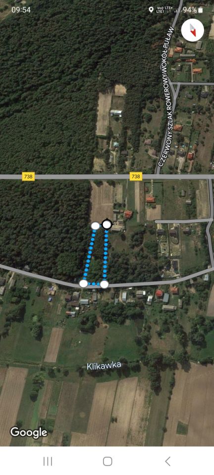 Działka rolna Kowala. Zdjęcie 7