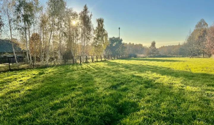 Działka budowlana Zgierz, ul. Polna