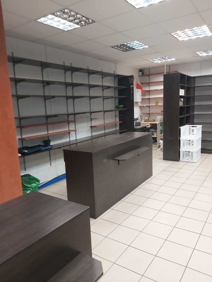 Lokal Szczecin Niebuszewo, ul. Stanisława Staszica. Zdjęcie 3