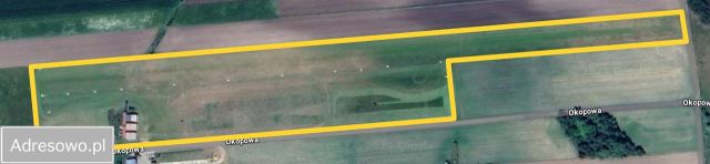 Działka rolna Baranów, ul. Okopowa. Zdjęcie 1