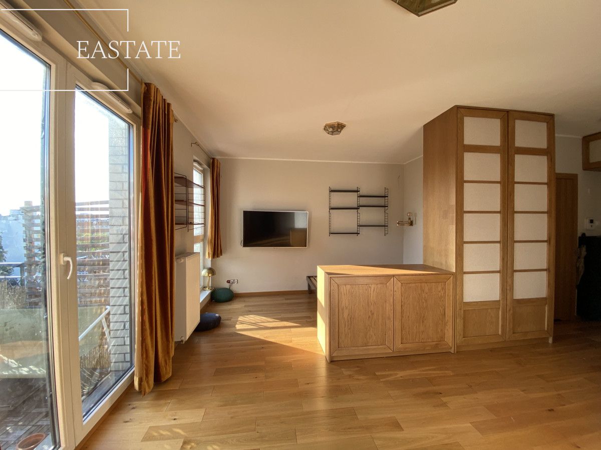 Mieszkanie 1-pokojowe Warszawa Praga-Północ, ul. Stalowa. Zdjęcie 5