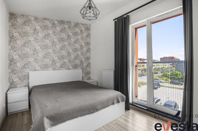 Mieszkanie 3-pokojowe Wrocław Lipa Piotrowska, ul. Anyżowa. Zdjęcie 3