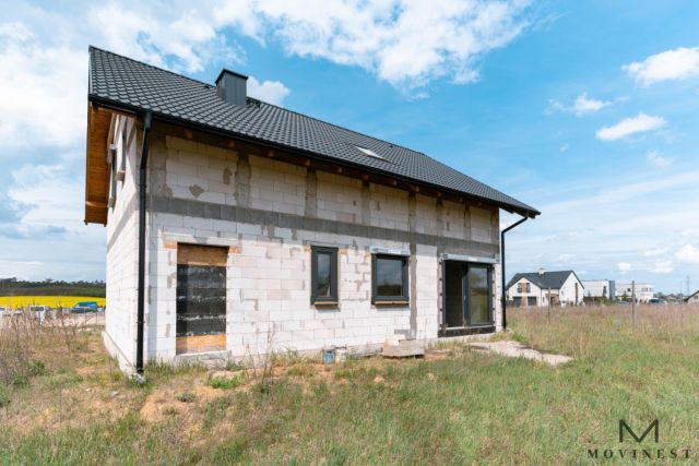 dom wolnostojący, 5 pokoi Mogilno, ul. 17 Maja. Zdjęcie 3