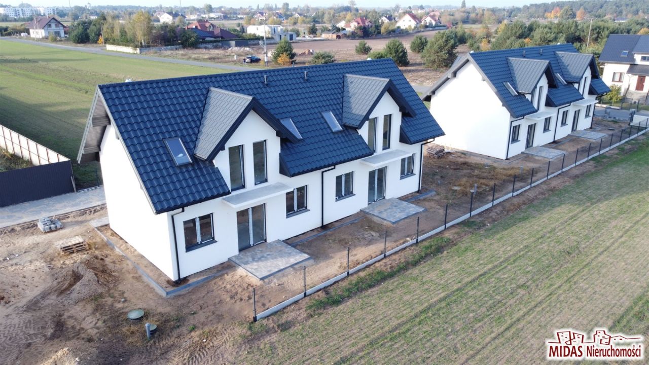 bliźniak, 5 pokoi Ciechocinek. Zdjęcie 4