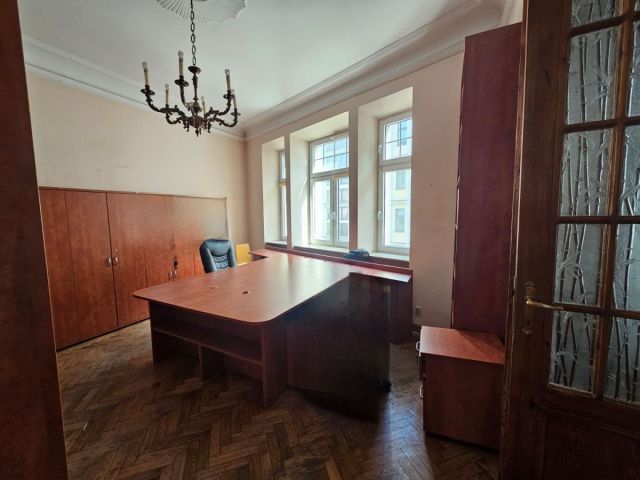 Mieszkanie 7-pokojowe Łódź Śródmieście, ul. Andrzeja Struga. Zdjęcie 4