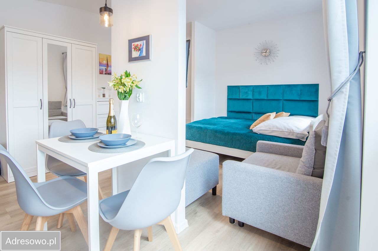 Mieszkanie 1-pokojowe Dziwnówek, ul. Wolności. Zdjęcie 7