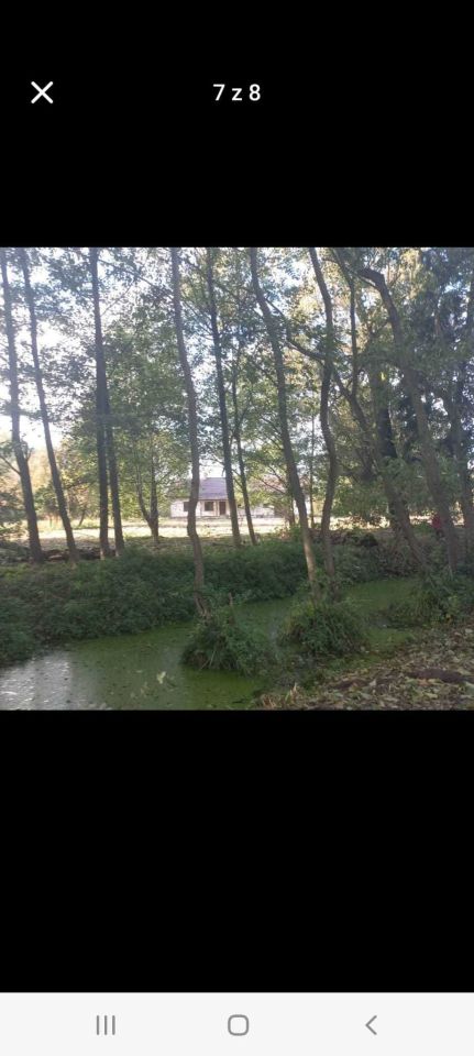 Działka siedliskowa Nowe Wymyśle. Zdjęcie 6