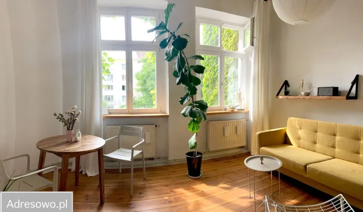 Mieszkanie 2-pokojowe Wrocław Stare Miasto