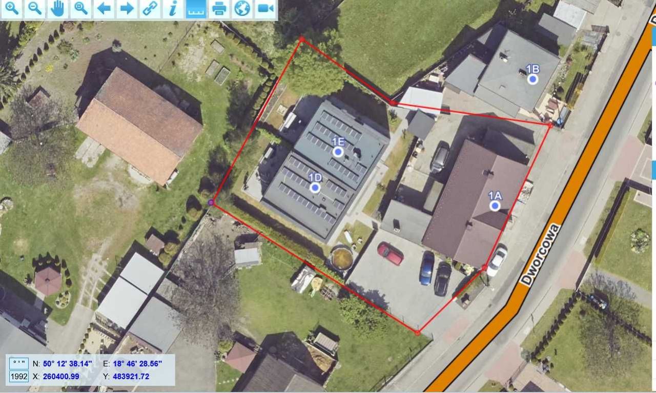 bliźniak Chudów. Zdjęcie 6