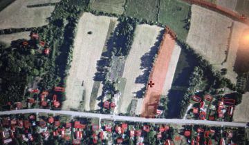 Działka budowlana Komarów-Osada, ul. 3 Maja