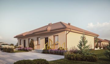 bliźniak, 4 pokoje Nasutów