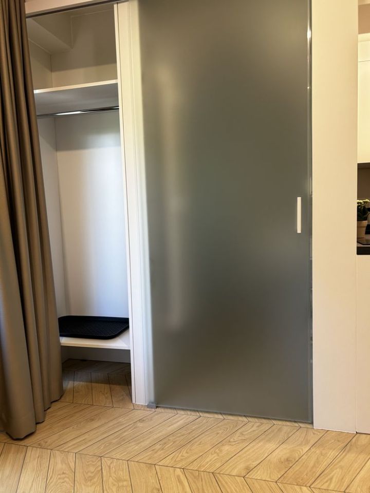 Mieszkanie 1-pokojowe Kraków Stare Miasto, ul. rtm. Zbigniewa Dunin-Wąsowicza. Zdjęcie 6