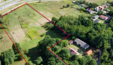 Działka inna Lubicz Dolny Lampusz, Lampusz