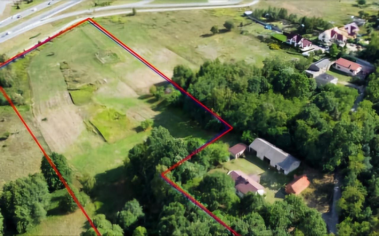 Działka inna Lubicz Dolny Lampusz, Lampusz