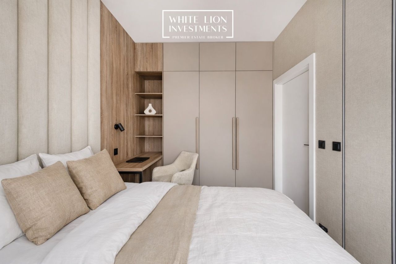 Mieszkanie 2-pokojowe Warszawa Mokotów, ul. Kwitnących Jabłoni. Zdjęcie 12