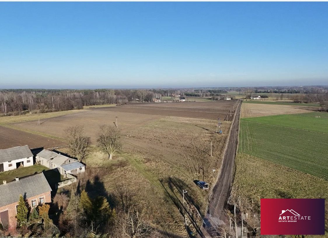 Działka budowlana Stanisławów Stary. Zdjęcie 7