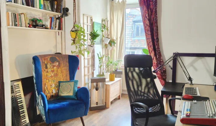 Mieszkanie 2-pokojowe Poznań Łazarz, ul. Antoniego Małeckiego