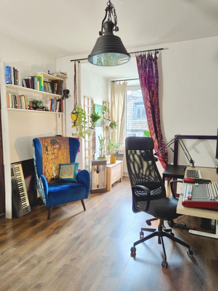 Mieszkanie 2-pokojowe Poznań Łazarz, ul. Antoniego Małeckiego. Zdjęcie 1