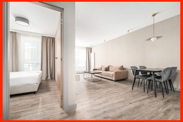 Mieszkanie 2-pokojowe Międzyzdroje, ul. Bosmańska. Zdjęcie 1