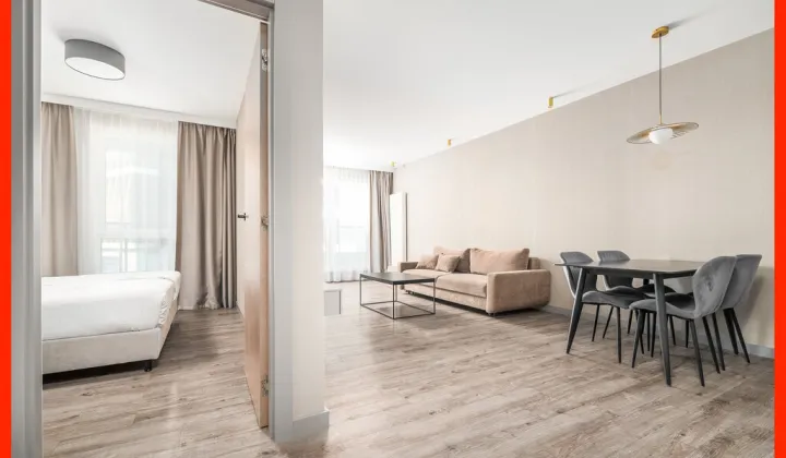 Mieszkanie 2-pokojowe Międzyzdroje, ul. Bosmańska