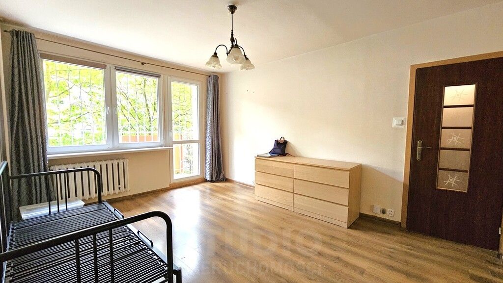 Mieszkanie 1-pokojowe Kraków Bieżanów, ul. Duża Góra. Zdjęcie 3