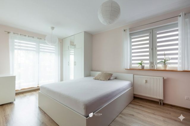 Mieszkanie 3-pokojowe Wrocław Klecina, ul. Marchewkowa. Zdjęcie 5