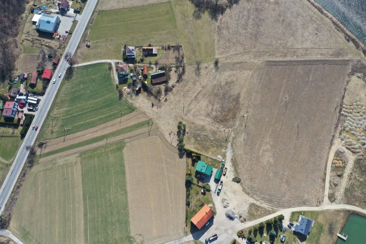 Działka inwestycyjna Nowy Sącz. Zdjęcie 5