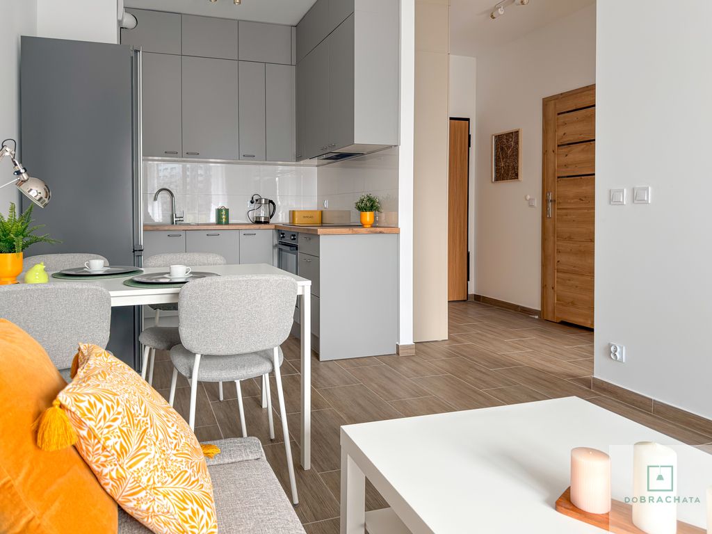 Mieszkanie 2-pokojowe Warszawa Mokotów. Zdjęcie 2