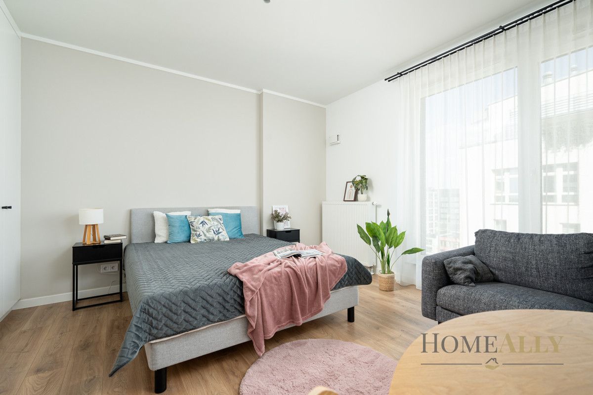 Mieszkanie 1-pokojowe Warszawa Wola, ul. Grzybowska. Zdjęcie 2