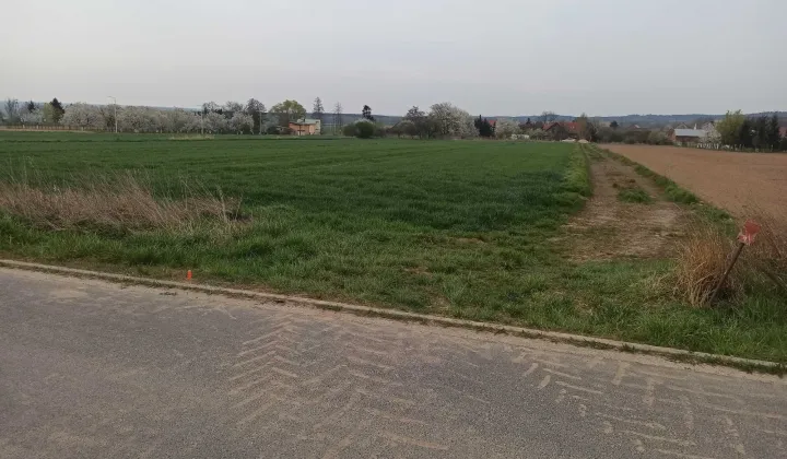 Działka budowlana Kwielice