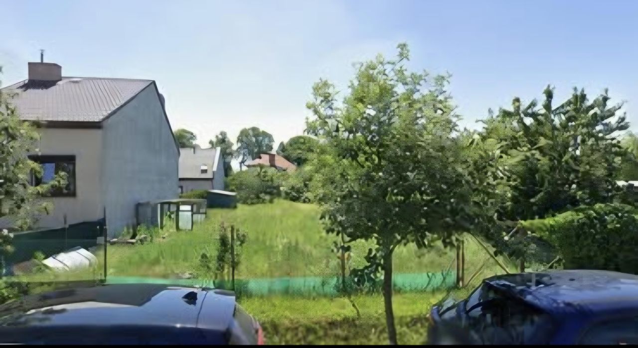 Działka rolna Sadki, ul. Kmieciaka. Zdjęcie 2