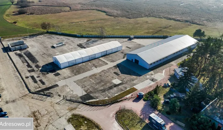 Działka inwestycyjna Czarne Piątkowo
