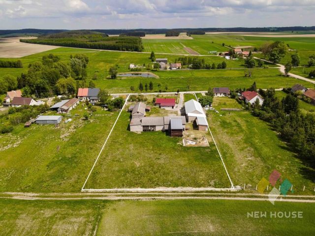 dom wolnostojący, 4 pokoje Bartki. Zdjęcie 23