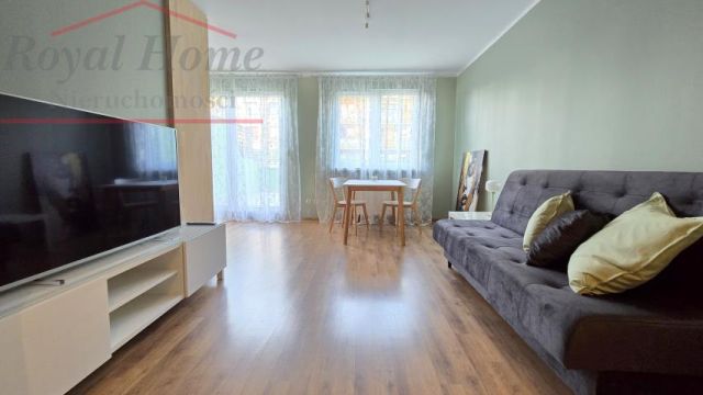 Mieszkanie 1-pokojowe Wrocław Krzyki, ul. Srebrnogórska. Zdjęcie 1