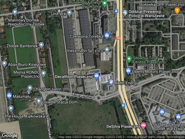 Garaż/miejsce parkingowe Piaseczno, ul. Puławska. Zdjęcie 1