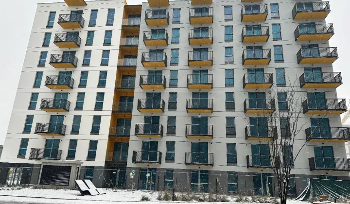 Mieszkanie 2-pokojowe Warszawa Ursus, ul. Herbu Oksza