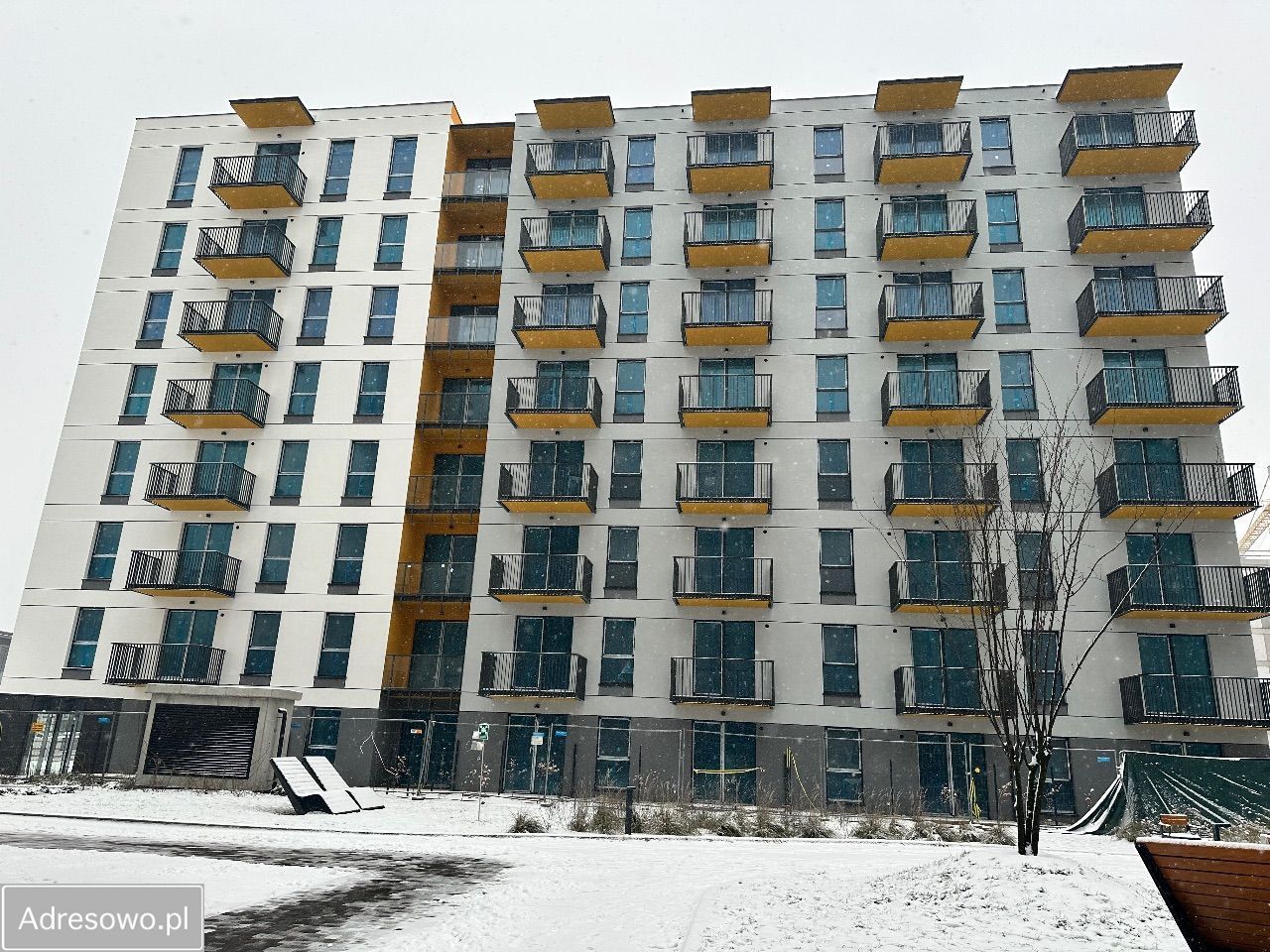 Mieszkanie 2-pokojowe Warszawa Ursus, ul. Herbu Oksza