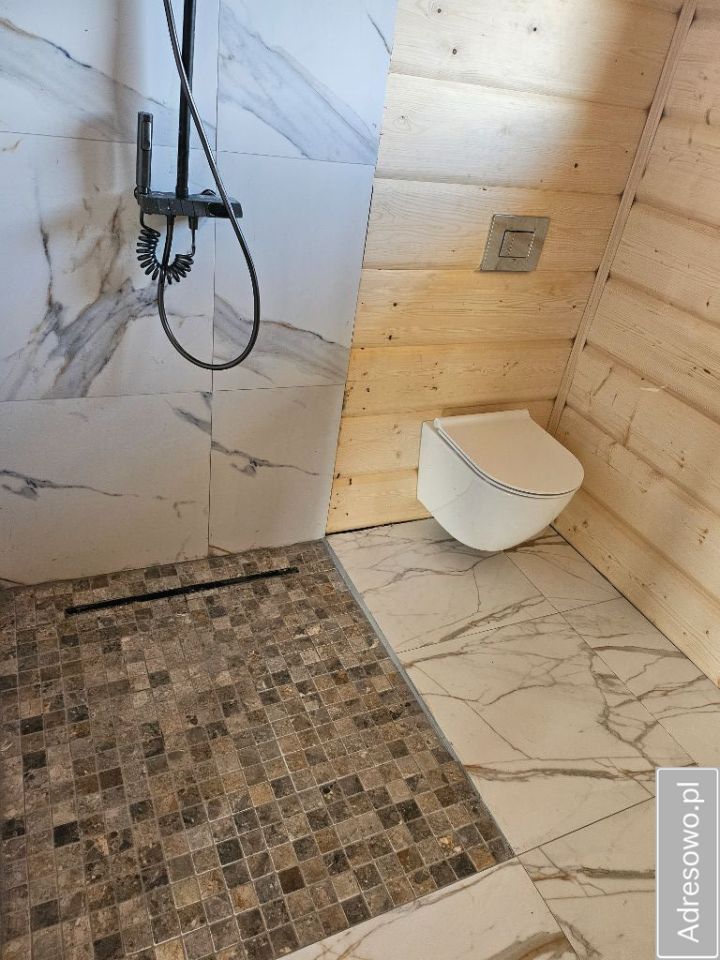 dom wolnostojący, 3 pokoje Zawoja. Zdjęcie 10