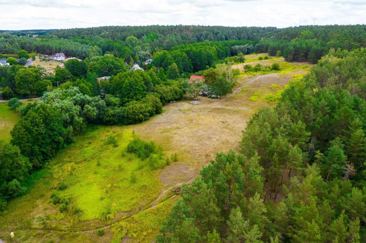 Działka inwestycyjna Bydgoszcz Fordon. Zdjęcie 5