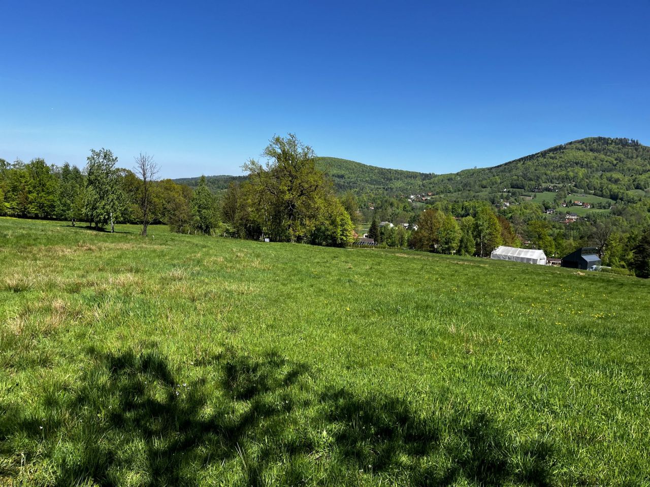 Działka budowlana Górki Wielkie, ul. Wusionka. Zdjęcie 4